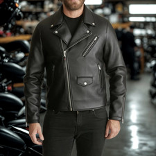 Giacca foderata Robert Graham