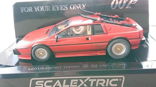 Scalextric c4301 lotus - lotus, esprit