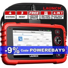 2025 Launch CRP123X PRO