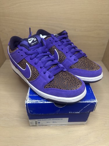 Nike dunk low purple - low,
