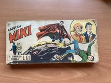 CAPITAN MIKI RACCOLTINA