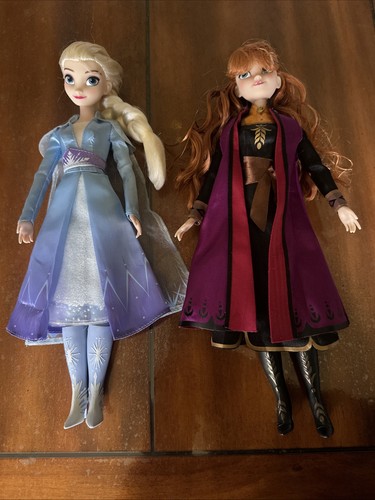 Bambola disney frozen canta - frozen,