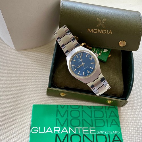 Orologio mondia zenith cal - mondia,