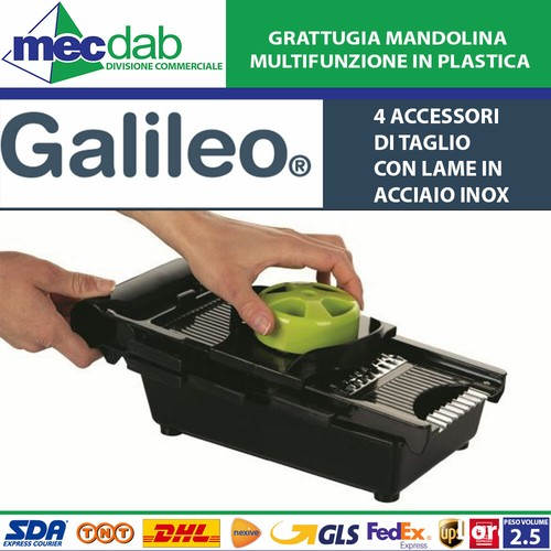 Grattugia mandolina - grattugia,