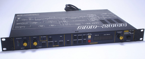 Korg sdd 2000 - korg, sdd-2000