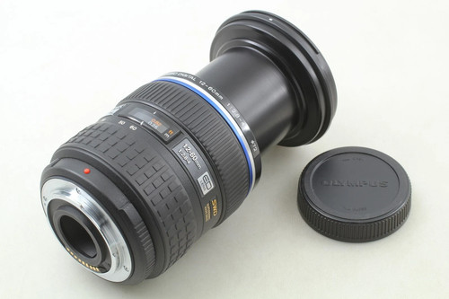 Olympus zuiko digital - zuiko, ed