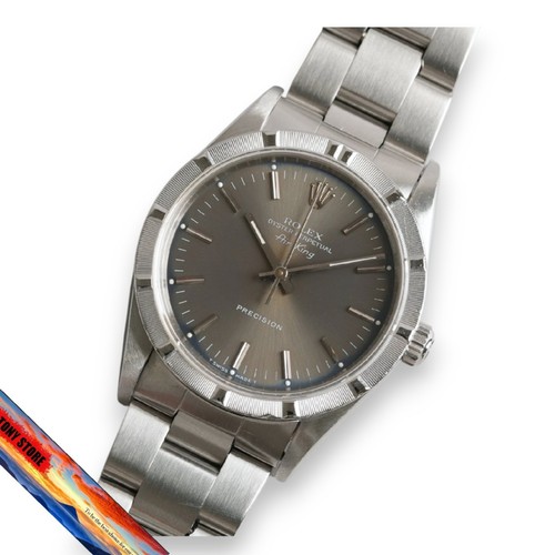 Rolex air king 14010 - rolex,
