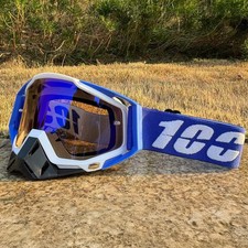 Hot 100 occhiali moto - 100,