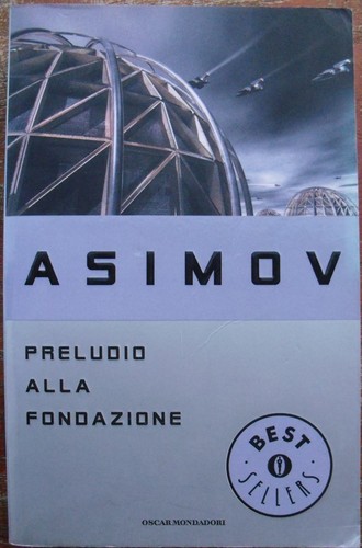 Preludio alla fondazione - alla,