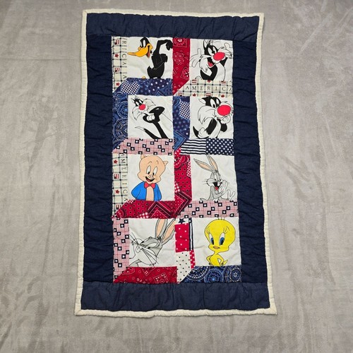 Trapunta looney tunes - looney, coperta