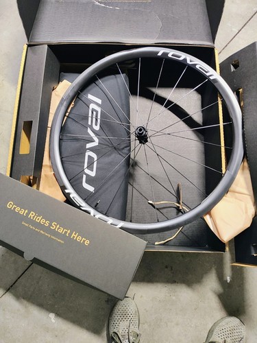 Roval alphinist clxii carbon - roval,