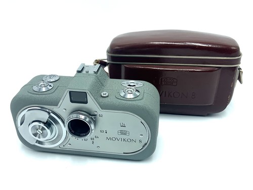 Zeiss ikon movikon - ikon, 8