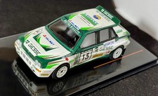 LANCIA DELTA HF EVO #13 T.MAKINEN-S.HAJANNE 1000 LAKES RALLY 1993 VITESSE 1:43