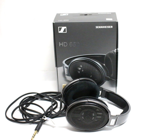 Sennheiser 650 cuffie - sennheiser,