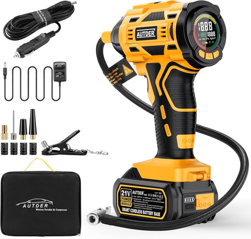 Compressore aria portatile - compressore,