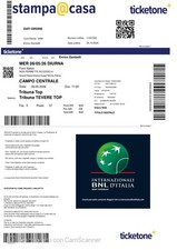 biglietti internazionali bnl