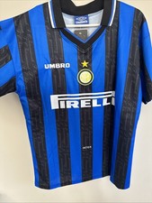 Maglia Inter Milan Home 97-98