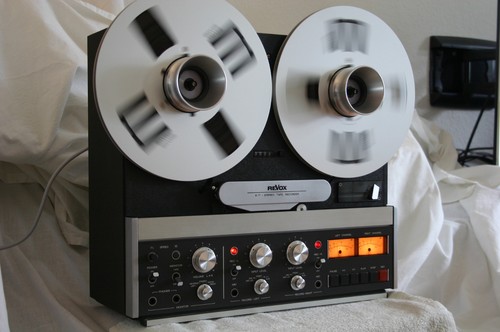 Revox i ad alta - 77,