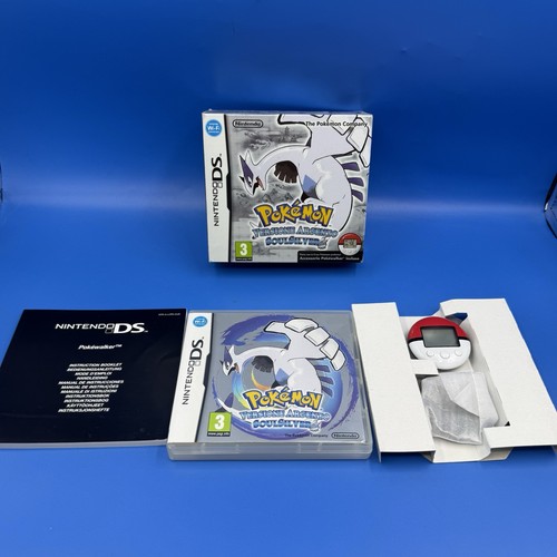 Pokemon versione argento - versione,