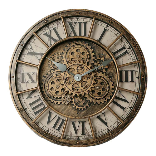 Orologio parete 46 - orologio, da