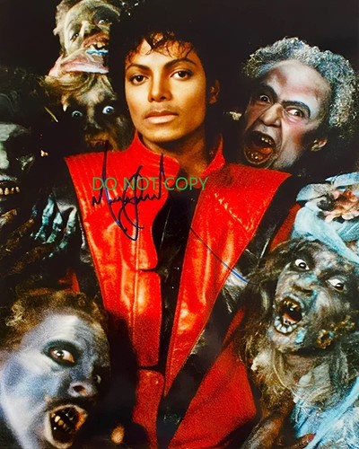 Michael jackson thriller - michael,