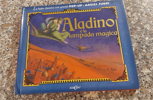 Edicart melodie pop - melodie, aladino