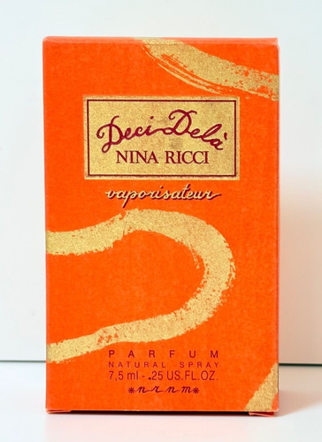 Nina ricci deci dela parfum - deci,
