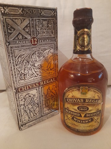 Chivas regal anni - chivas, 12