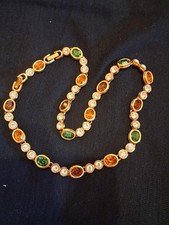 Collana Swarovski Imber Tennis Necklace Mixed