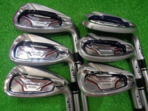 Honma zeal 535 set - 535,