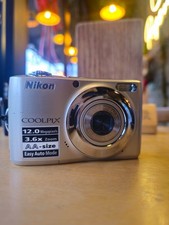 Nikon Coolpix L22 12,0