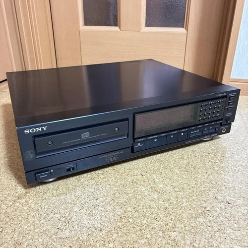 Sony cdp 337esd serie - cdp-337esd,