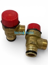 BAXI VALVOLA DI SICUREZZA 3