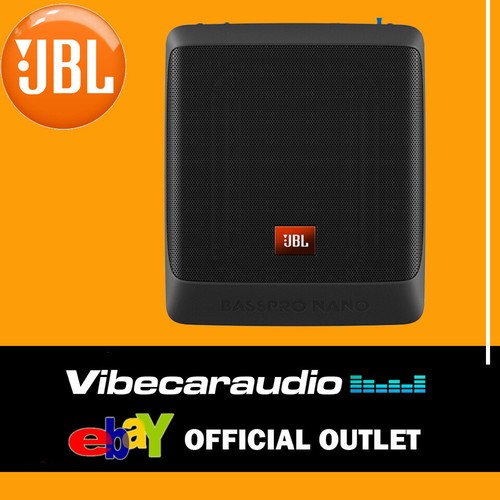 Jbl basspro nano subwoofer - nano,