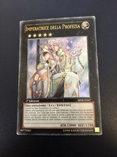 Yu-Gi-Oh Imperatrice della profezia abyr-it047 Ultra Rara 1ed