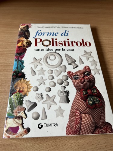 Forme di polistirolo - forme,
