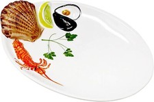 Ital piatto ceramica a - ital., in