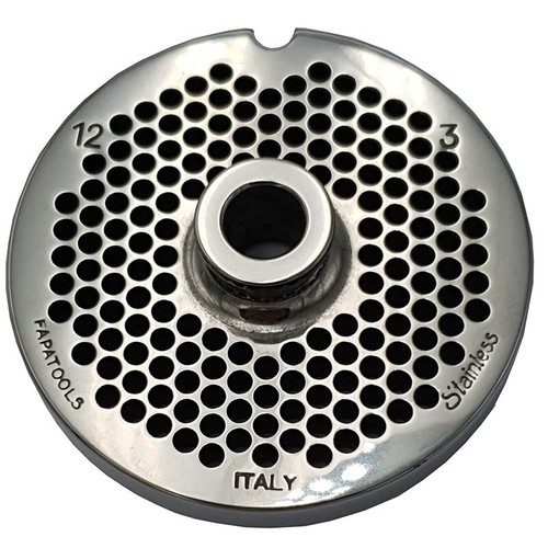 Piastra tritacarne patrizio - piastra,