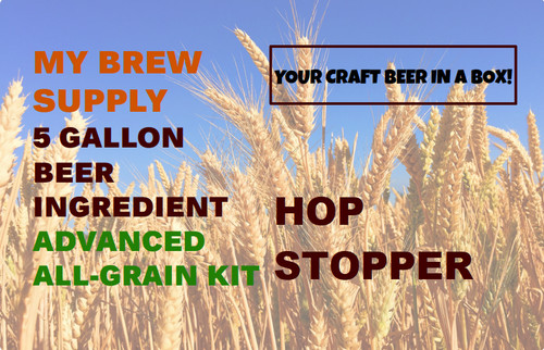 Hop stopper advanced homebrew - stopper,