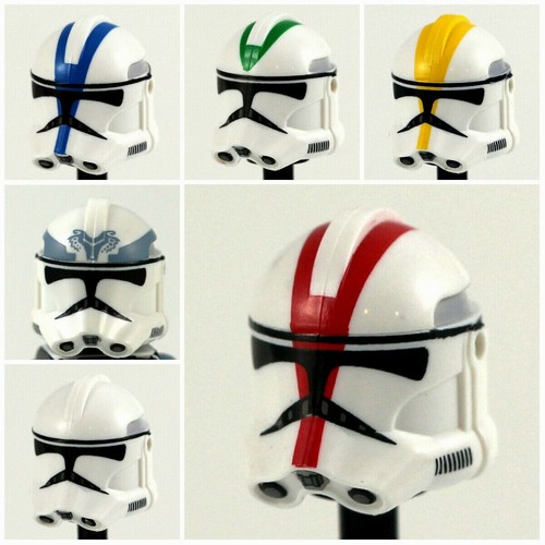 Elmetti clone army - elmetti,