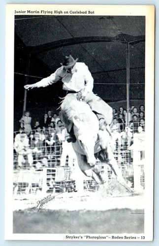 Cartolina rodeo cowboy - cartolina, junior