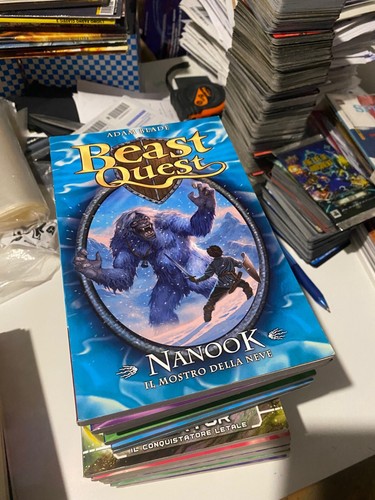 Libro beast quest 5 - libro,