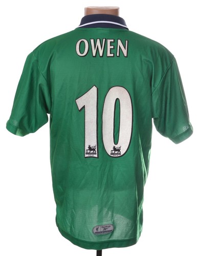 Maglia calcio trasferta - maglia,