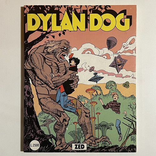 Dylan dog prima edizione - prima,