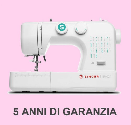 Singer sm024 macchina per - -,