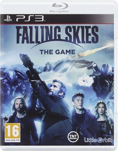 Falling skies the game - skies,