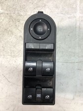 Pulsantiera Alzacristalli