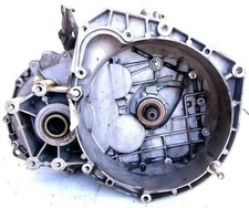 SCATOLA CAMBIO MARCE MANUALE