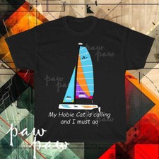 T-shirt uomo Hobie Cat 16 logo