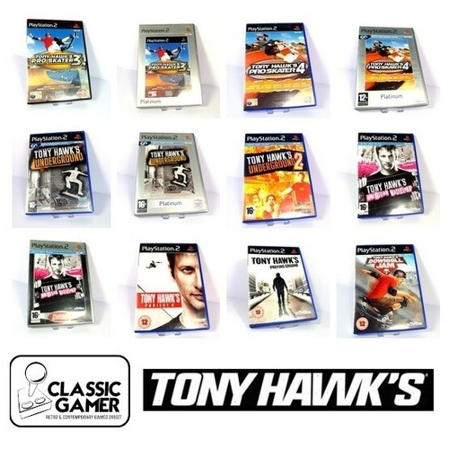 Tony hawk skater skateboard - tony, skater/skateboard